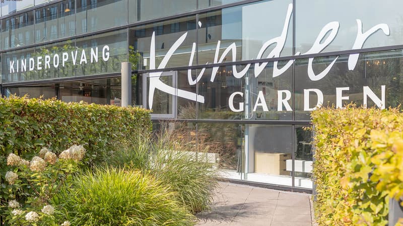 Kindergarden Utrecht Leidsche Rijn Dirck Hoetweg - Kinderdagverblijf in Utrecht