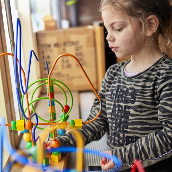 peuteropvang 't Knötterheukske - Daycare in Holten