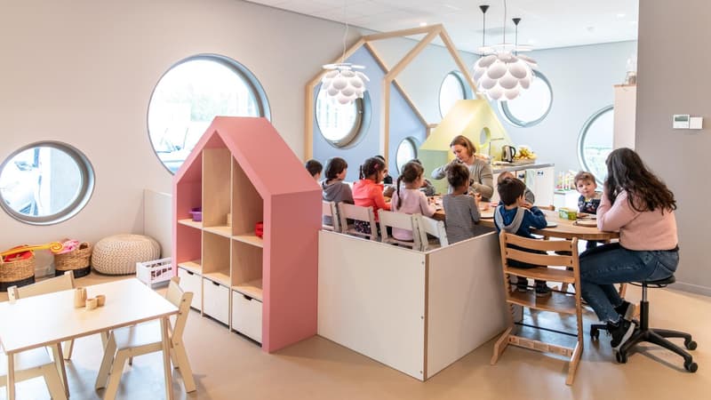 KDV Rendierhof - Daycare in Tilburg
