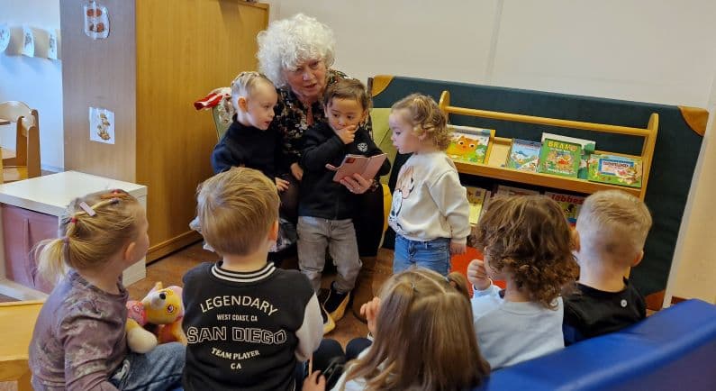 Kinderopvang De Rollebol - Kinderdagverblijf in Coevorden