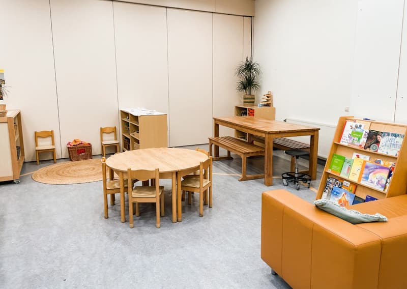 Montessori Kinderopvang Nieuwegein - After-school care in Nieuwegein