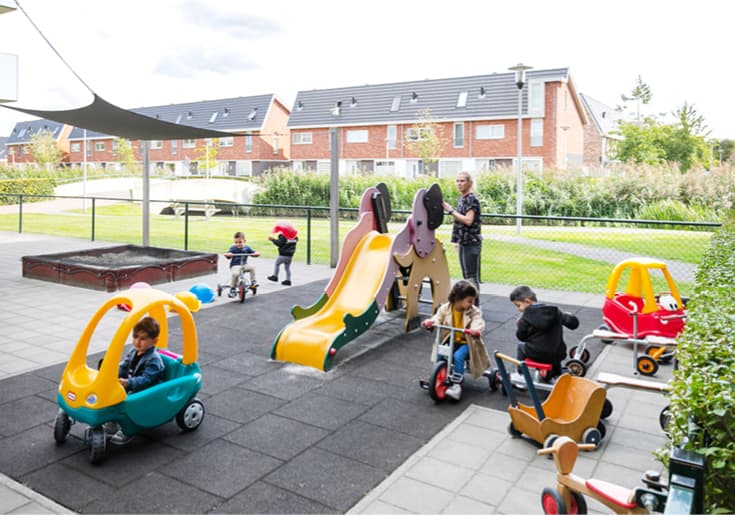 peuteropvang Emma - Daycare in Leerdam
