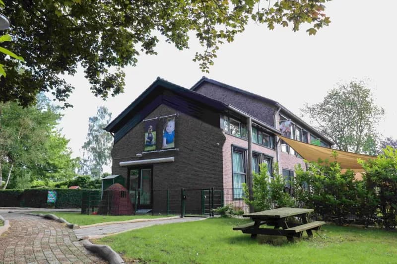 Bink kdv & psz Kasteel - Kinderdagverblijf in Soest