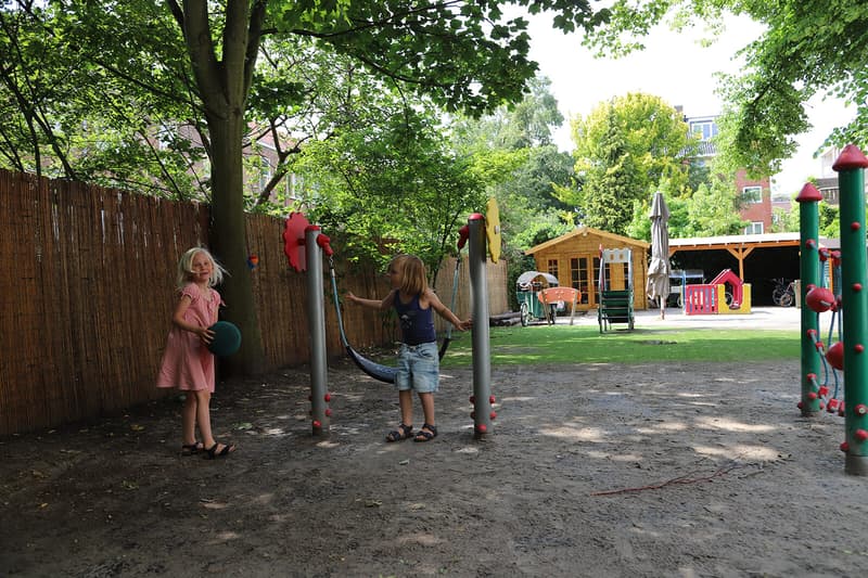 BSO de Beukelseberg  Willem Beukelstraat 151 - Buitenschoolse opvang in Amsterdam