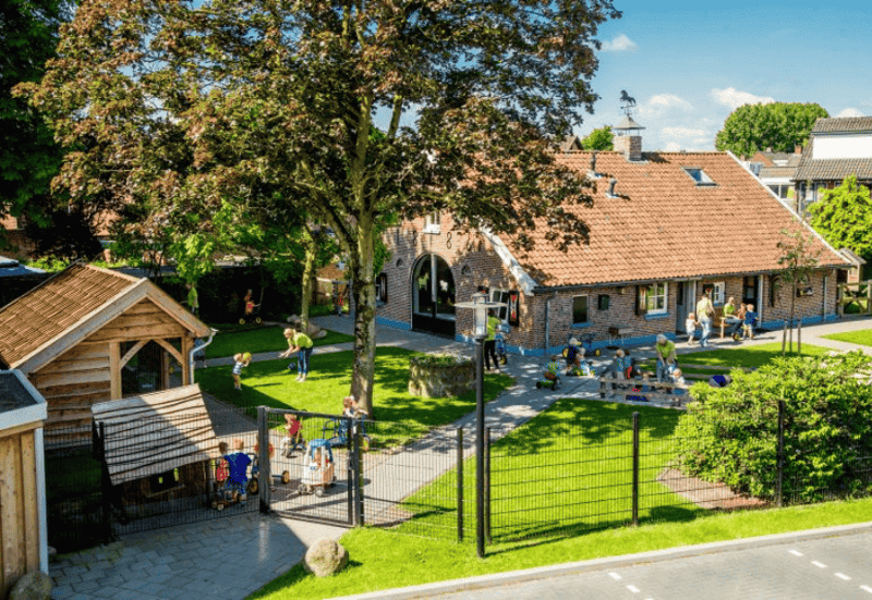 Erve Tuindorp (Parbédie) - Daycare in Hengelo