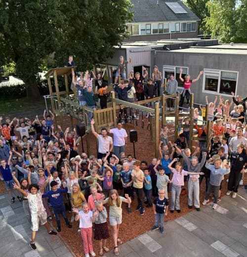 Kindcentrum Johan Friso - After-school care in Steenwijk