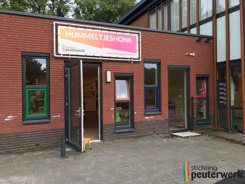 Hummeltjeshonk - Kinderdagverblijf in Stadskanaal