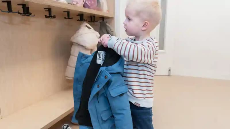 KDV De Klauteraars - Kinderdagverblijf in Capelle aan den IJssel