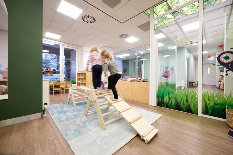 Doomijn Kdv Grote Oever - Daycare in Meppel
