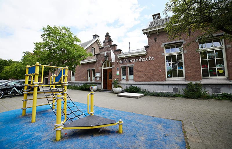 BSO Vierambacht - Buitenschoolse opvang in Rotterdam