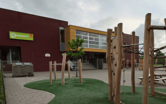 IKC Ambacht (HEDO) - Kinderdagverblijf in Vlaardingen