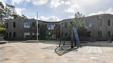 Buiten Spelen is Leren Opvang - Image 1