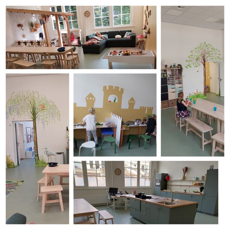 BSO Theo Thijssenschool - Buitenschoolse opvang in Amsterdam