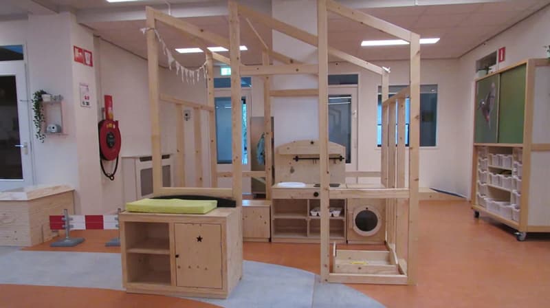 De Trommelaar - After-school care in Maarn