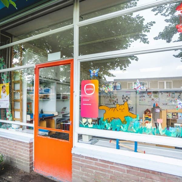 PSZ De Horst - Kinderdagverblijf in Apeldoorn