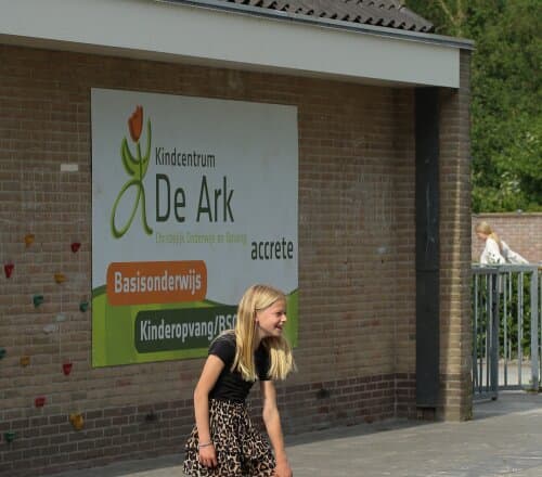 Kindcentrum De Ark - After-school care in Oldemarkt