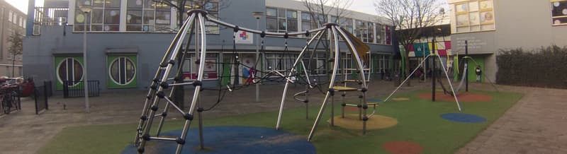 Dikkertje Dap Centrum - Kinderdagverblijf in Rotterdam