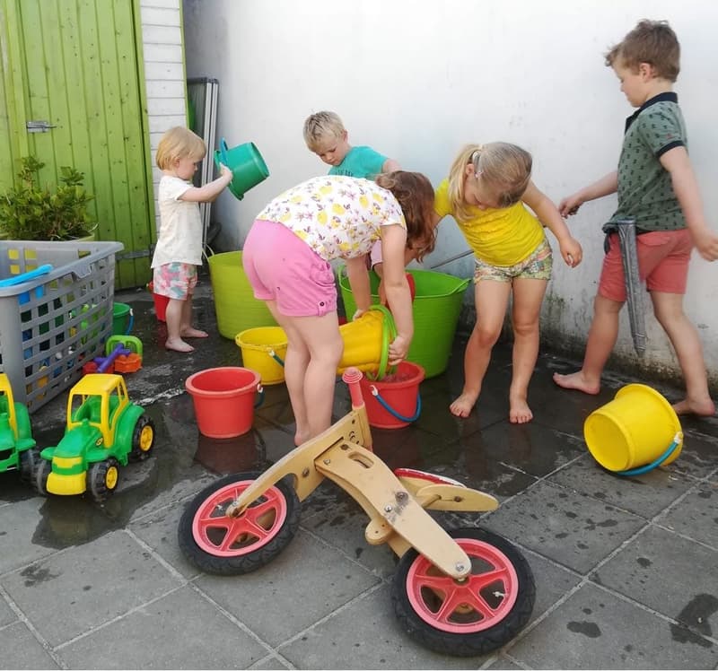 Kleinschalige Kinderopvang DynDei - Daycare in Akkrum