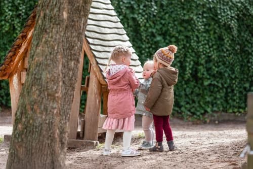 KDV Samen Spelen Wyck - Kinderdagverblijf in Maastricht