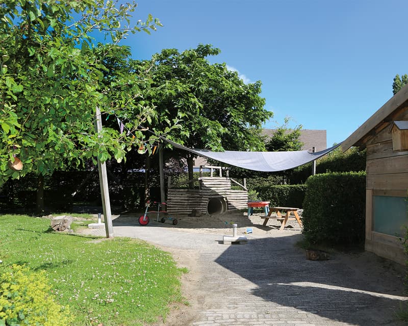 Kindercentrum Menzjes - Kinderdagverblijf in Wageningen