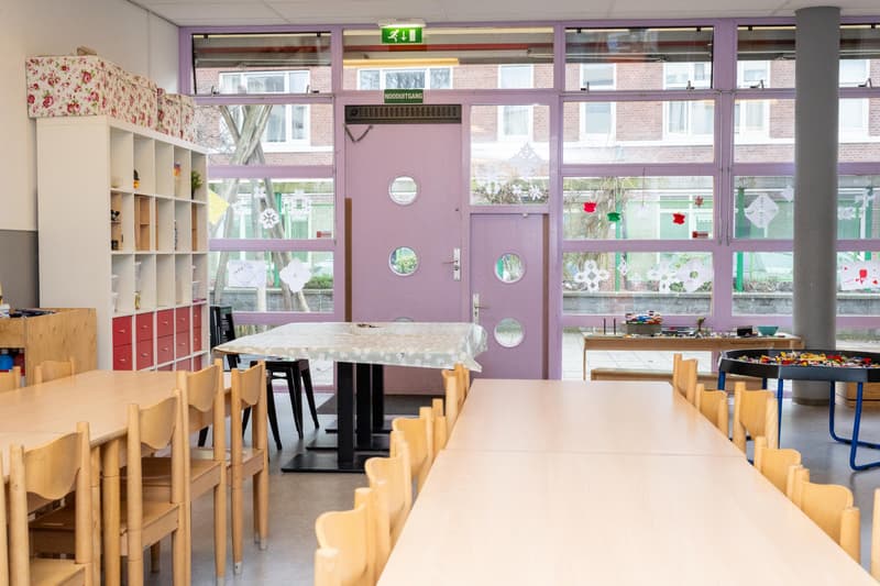2Hoek Gheijnstraat - Buitenschoolse opvang in 's-Gravenhage
