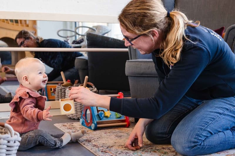 Elorah Katwijk Ds. G. Voetiusschool - Daycare in Katwijk