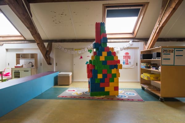 Partou BSO Nicolaasdwarsstraat 3 - Buitenschoolse opvang in Utrecht