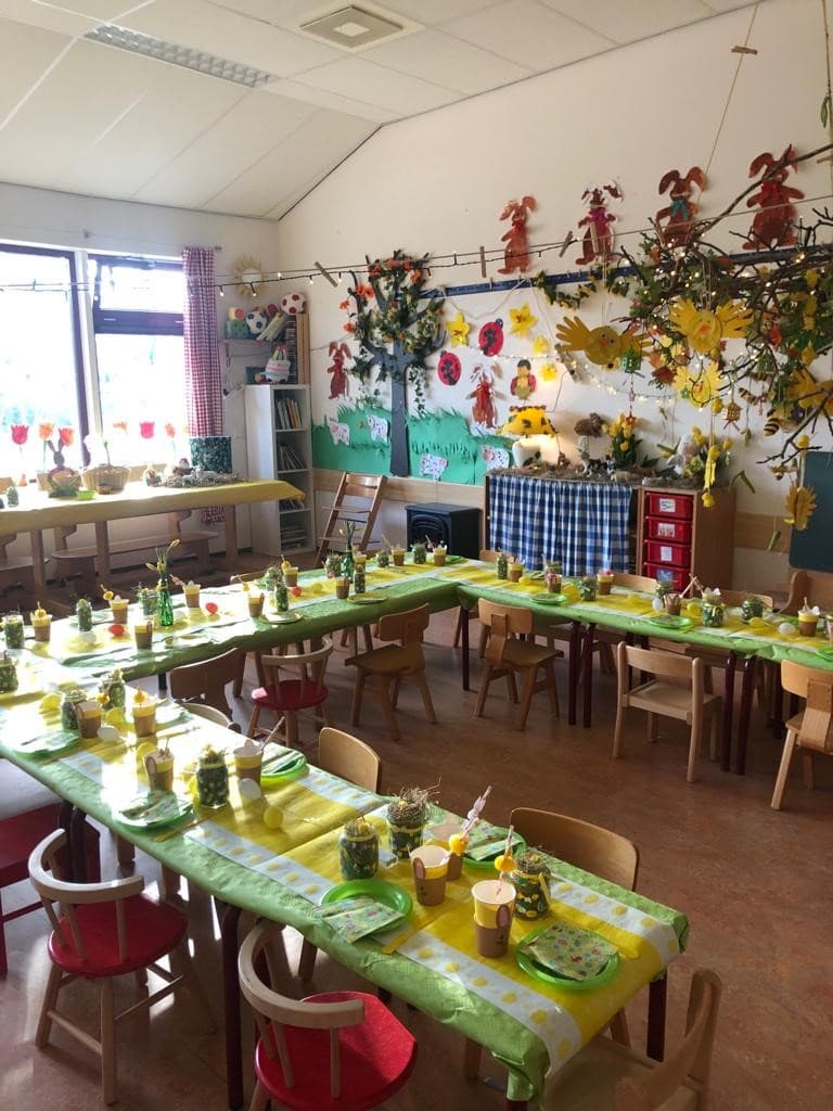 Peuteropvang Speelzaal Blaricum - Kinderdagverblijf in Blaricum