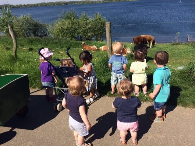 Peuterspeelzaal de Bengelkes Roermond - Kinderdagverblijf in Roermond
