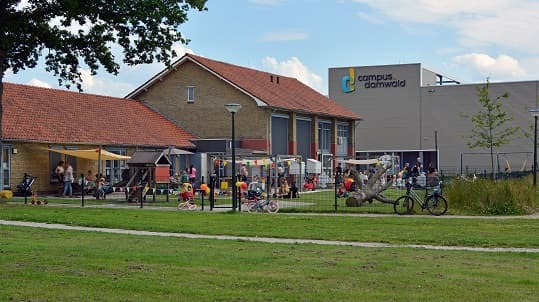 BSO Damwâld De Blokkedoaze - After-school care in Damwâld
