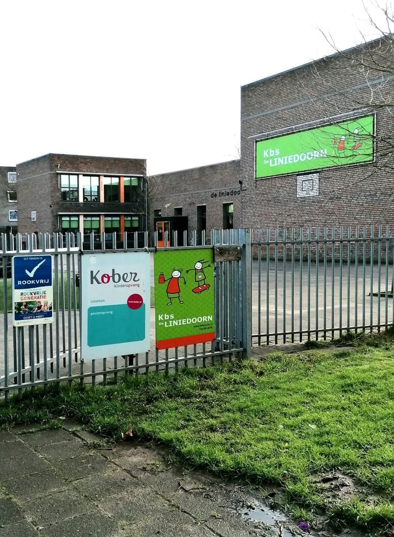 Linietuin - Kinderdagverblijf in Breda