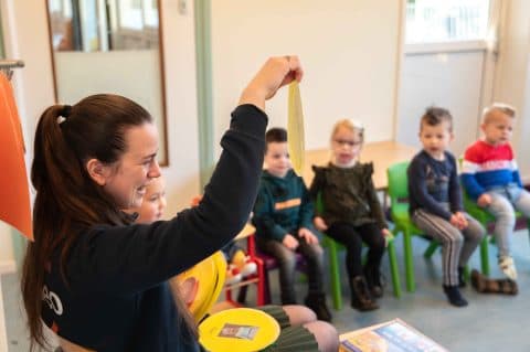 Elorah Krabbendijke - Kinderdagverblijf in Krabbendijke