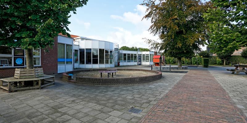 't Peuternest - Kinderdagverblijf in Broekland