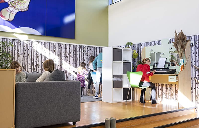 Dragons Den - After-school care in Noordwijk