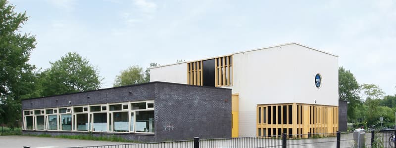 Juniorcollege BSO - Buitenschoolse opvang in Almere