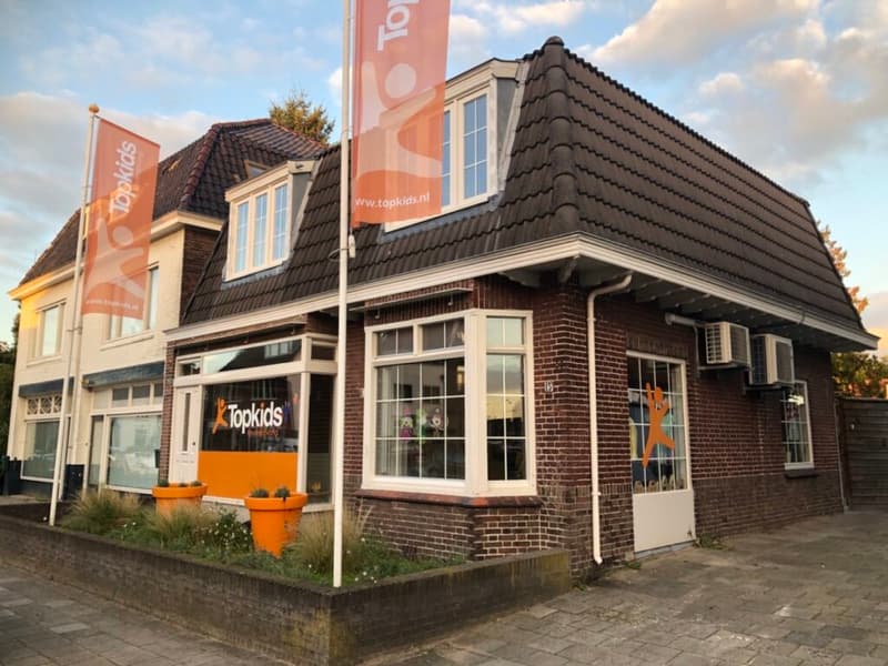 Topkids Peuterplus Soesterberg - Kinderdagverblijf in Soesterberg