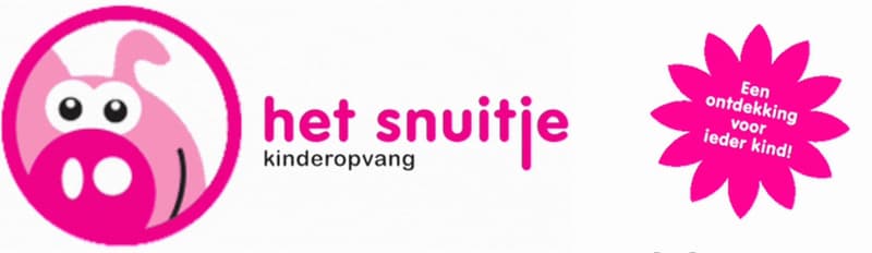 Kinderopvang Het Snuitje - Kinderdagverblijf in Veghel
