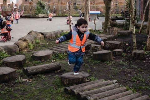 Kibeo de Toren Zevenbergen - Kinderdagverblijf in Zevenbergen