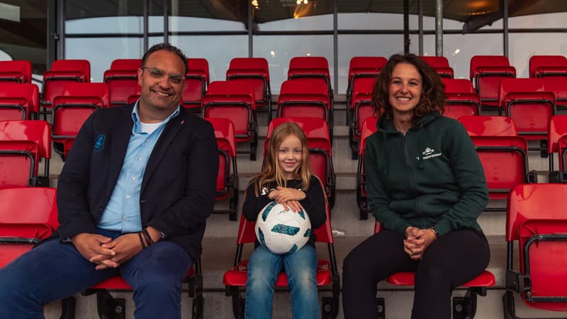 Les Petits Sport BSO Telstar - Buitenschoolse opvang in Velsen-Zuid