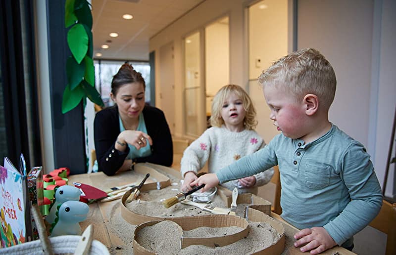 Simmelink - After-school care in Eibergen