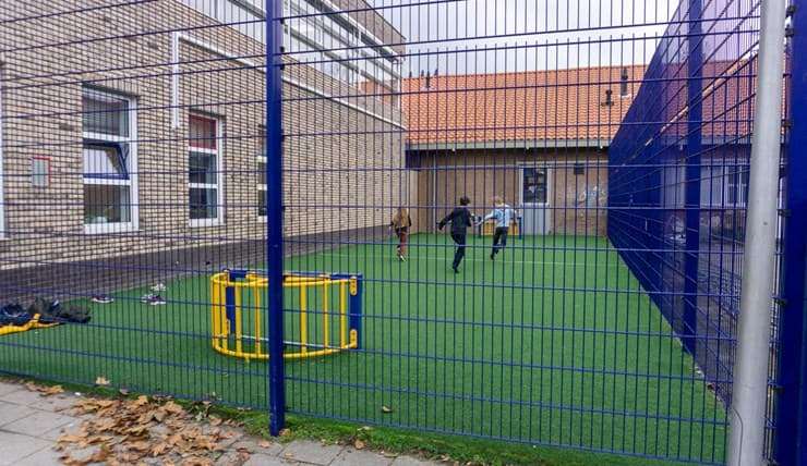 Club Basker IKC - De Tichelaar - After-school care in Gendt