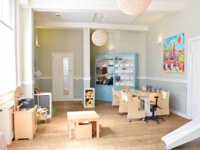 Basker - Biltstraat - Kinderdagverblijf in Utrecht