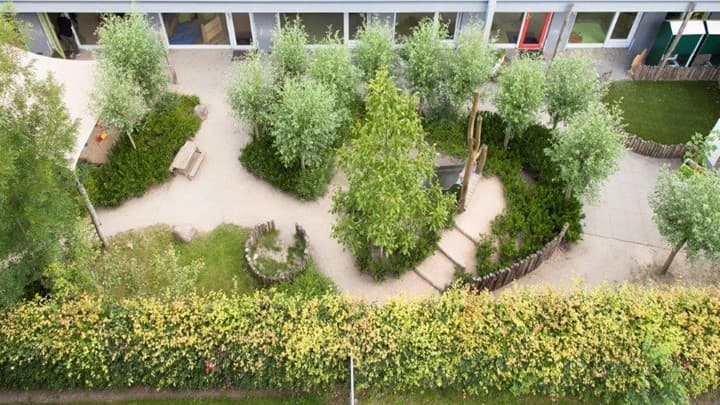 KDV Burgemeester - Daycare in Tilburg