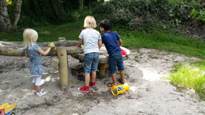 BSO 't Stadstuintje - Buitenschoolse opvang in Dordrecht