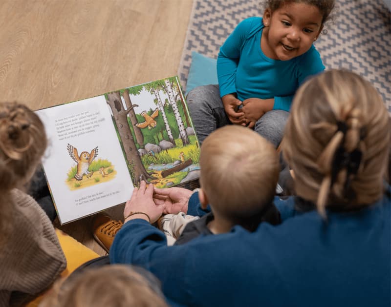 Boterbloempje - Kinderdagverblijf in Purmerend