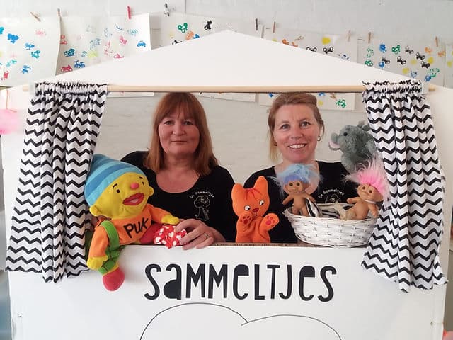 Peuterschool de Sammeltjes - Daycare in Hippolytushoef