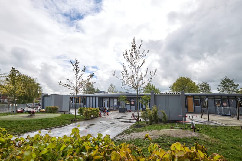 Doomijn KDV Paulus Potterstraat - Kinderdagverblijf in Wolvega