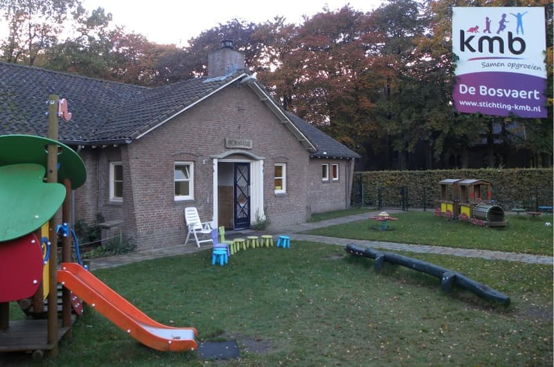 KDV de Bosbengels (voorheen de Bosvaert) - Daycare in Kaatsheuvel