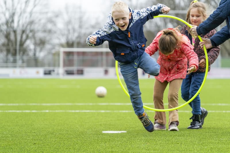 Puck&Co DVC - After-school care in Didam