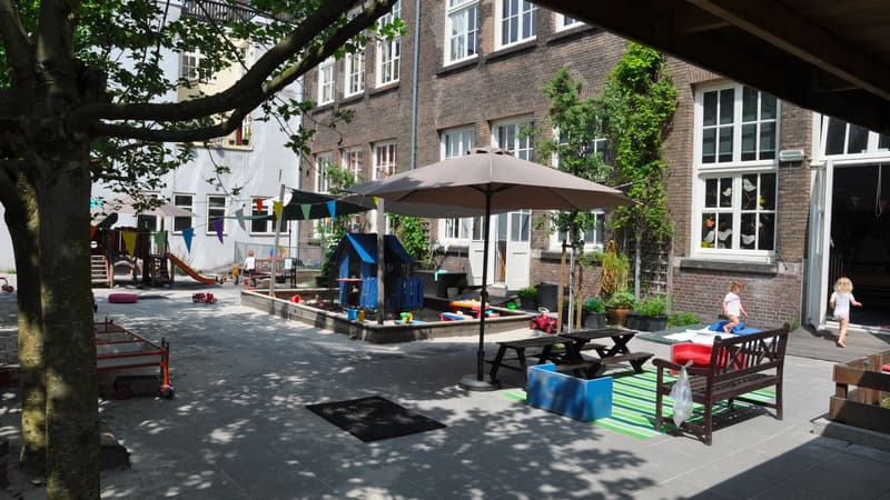KDV De Kleine Prins Amsterdam B.V. - Kinderdagverblijf in Amsterdam